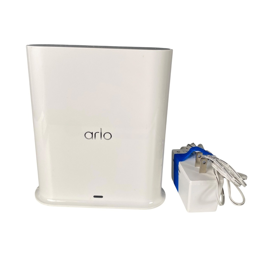 Arlo SmartHub VMB4540 Base Station for Ultra Pro 3 Pro 4 Cameras with Power Cord